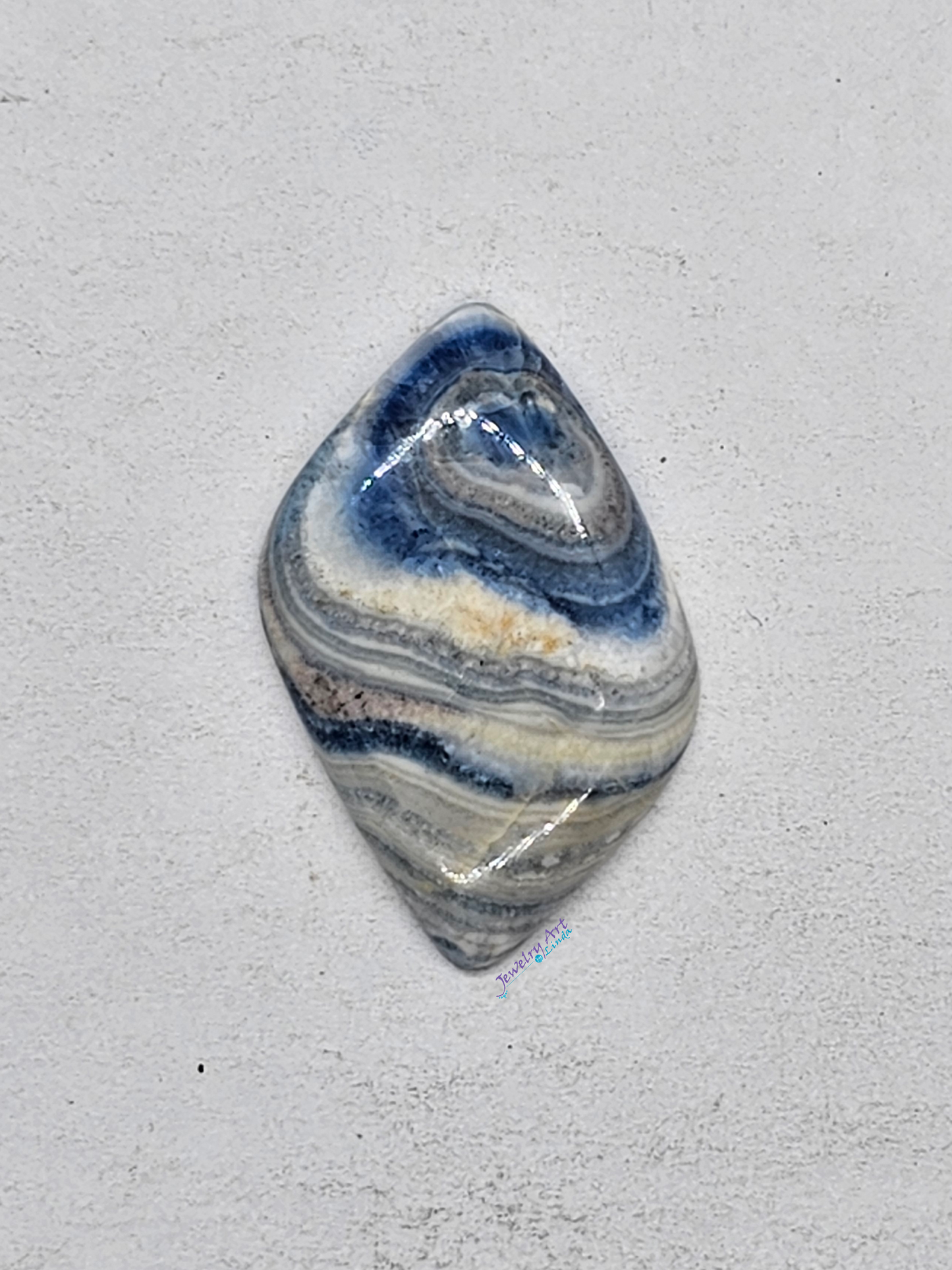 Lapis Laced Onyx NX-x-00010-02