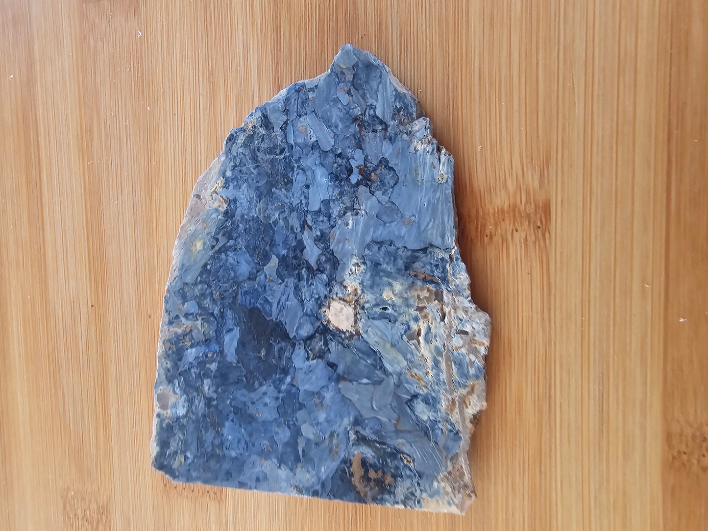 Pietersite OT-x-00238