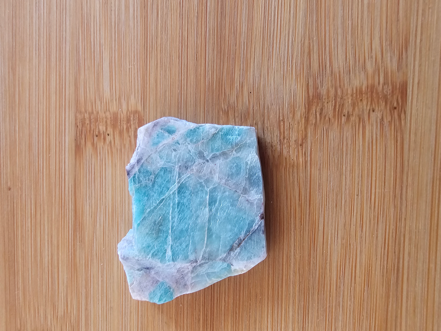 Peruvian Amazonite OT-x-00240