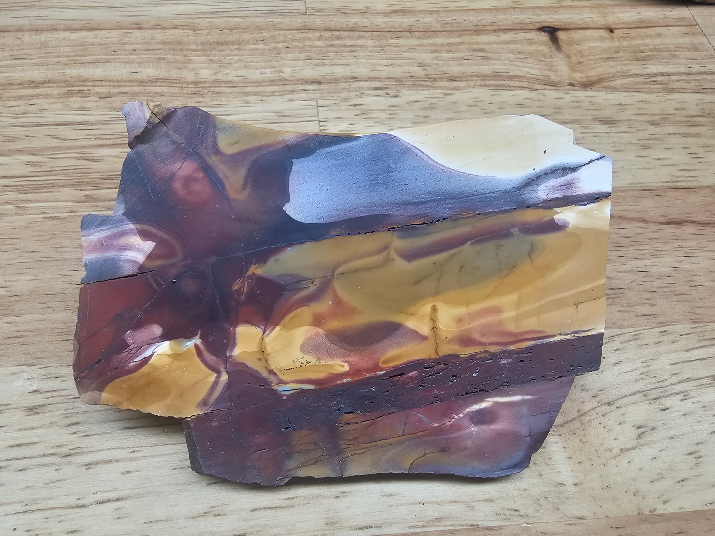 Mookaite Jasper JA-x-00168