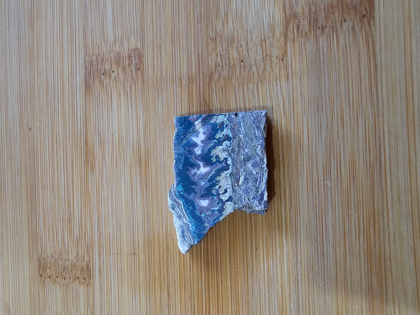 Idaho Seam Agate AG-x-00174