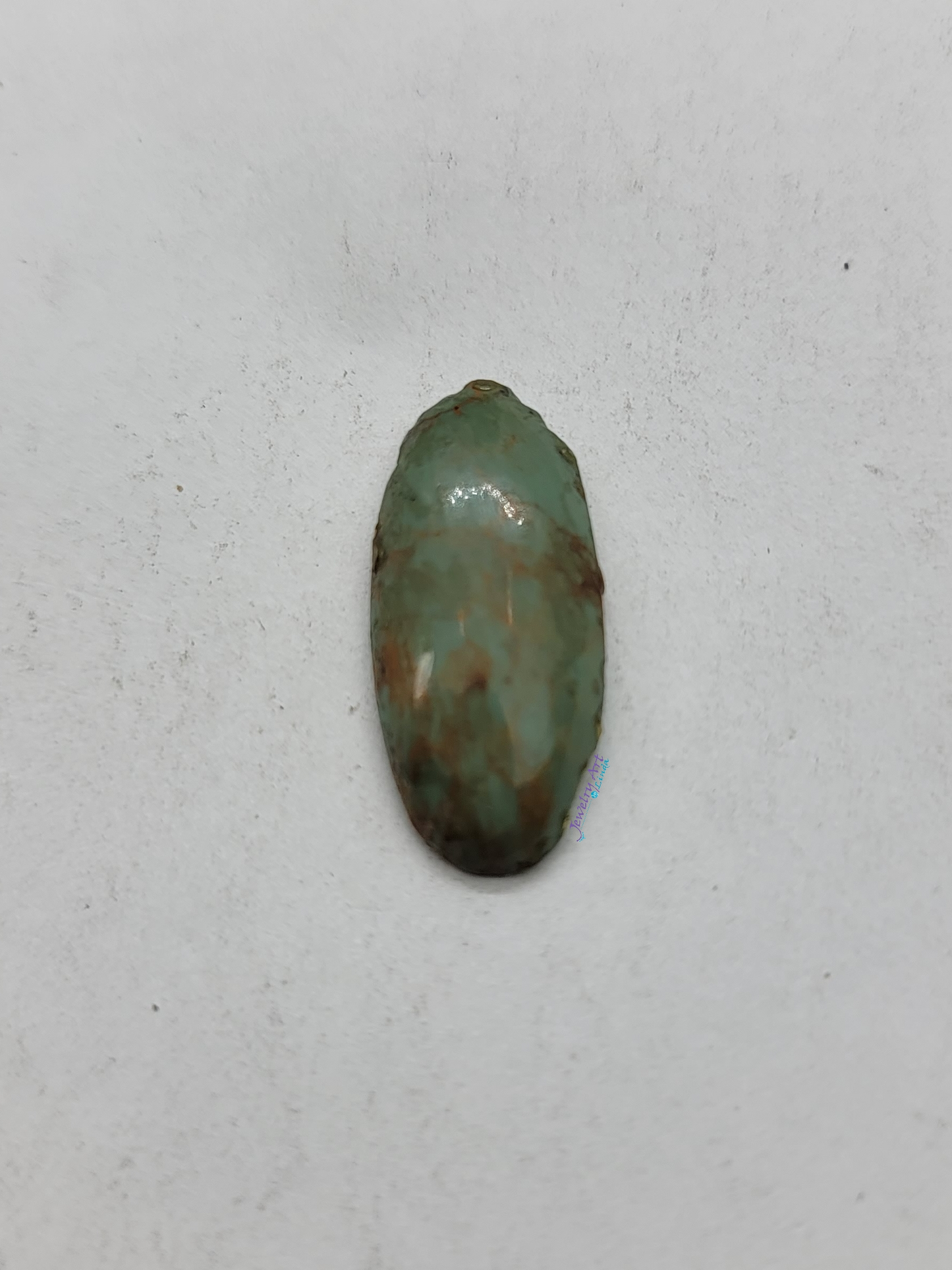 Rare Royal Blue Mine Turquoise TU-x-x-00092