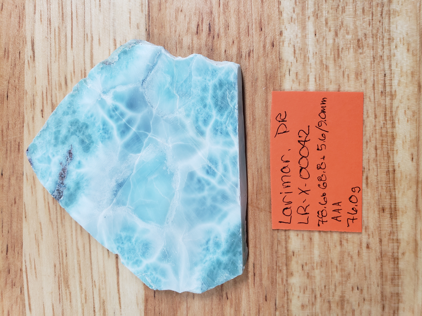 Larimar LR-x-00042