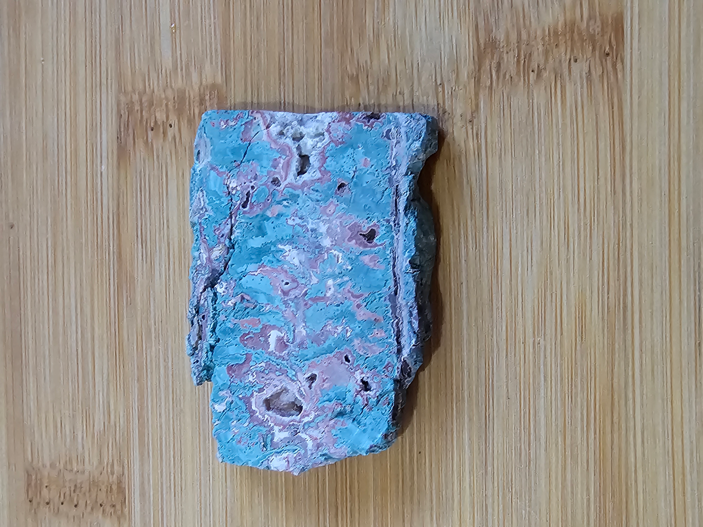 Idaho Seam Agate AG-x-00162