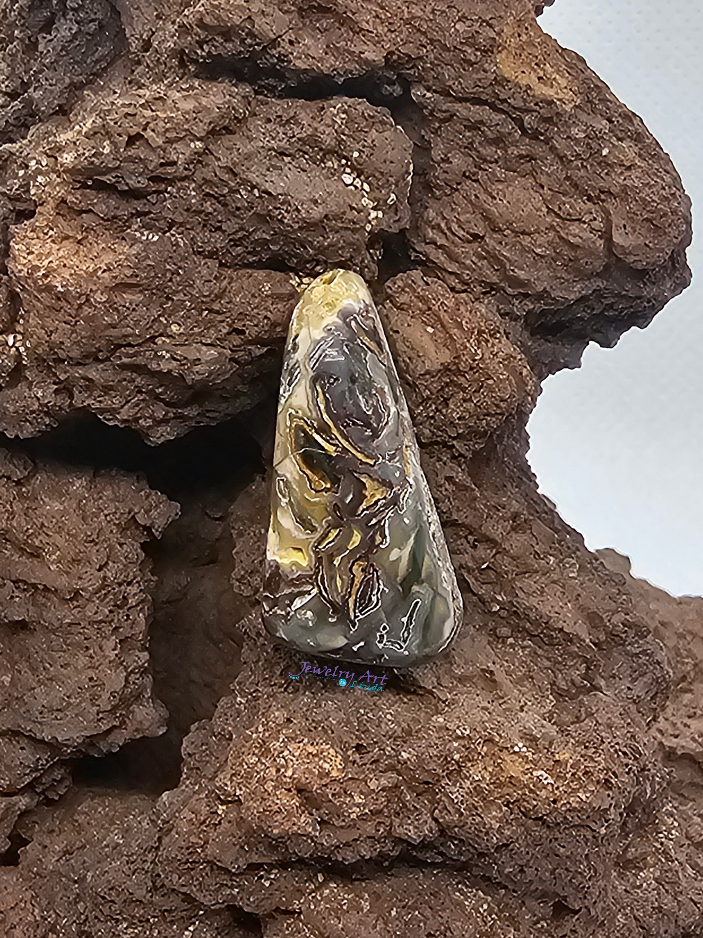 Idaho Seam Jasper JA-x-00137-04