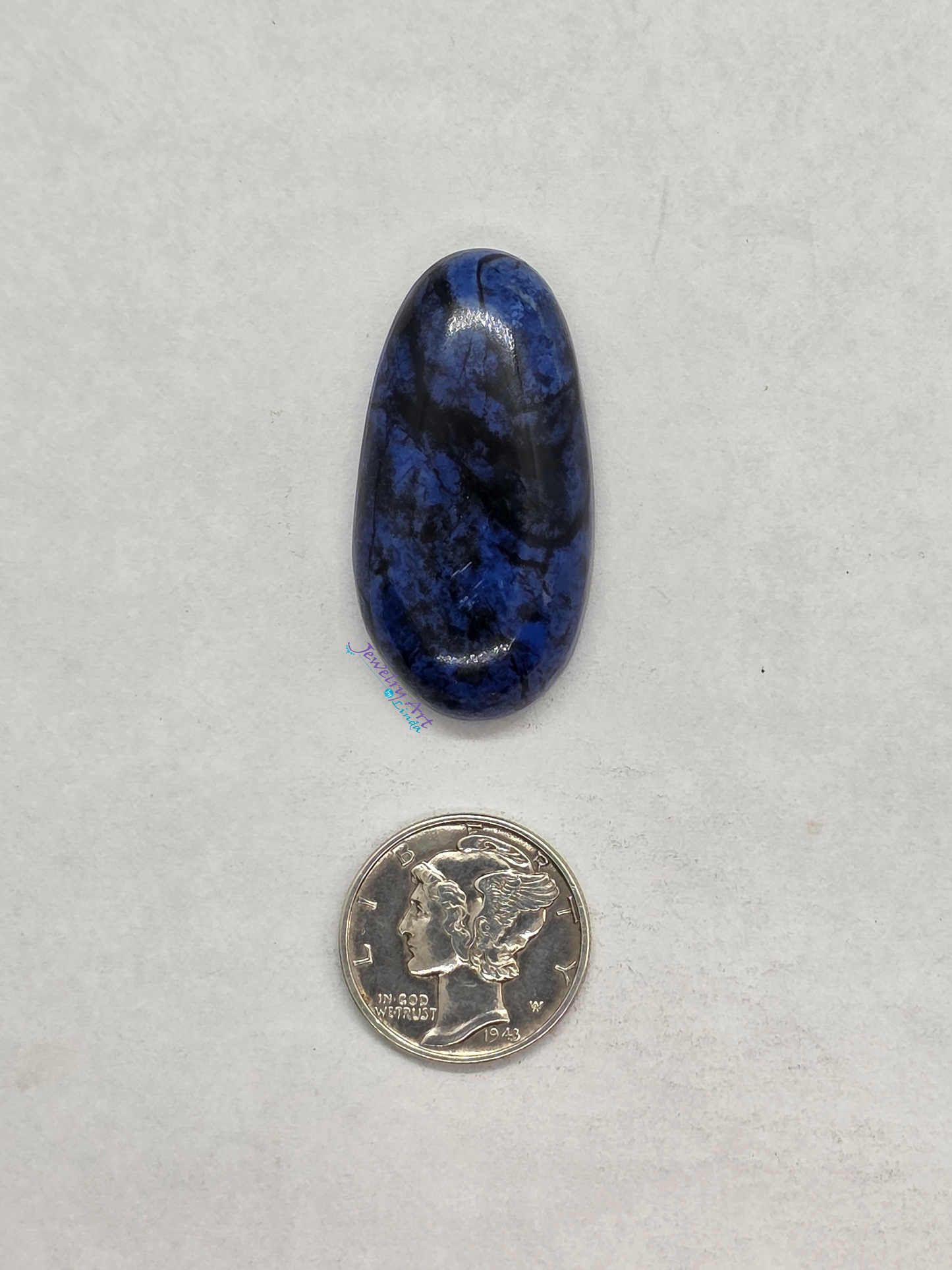Dumortierite OT-x-00083-02