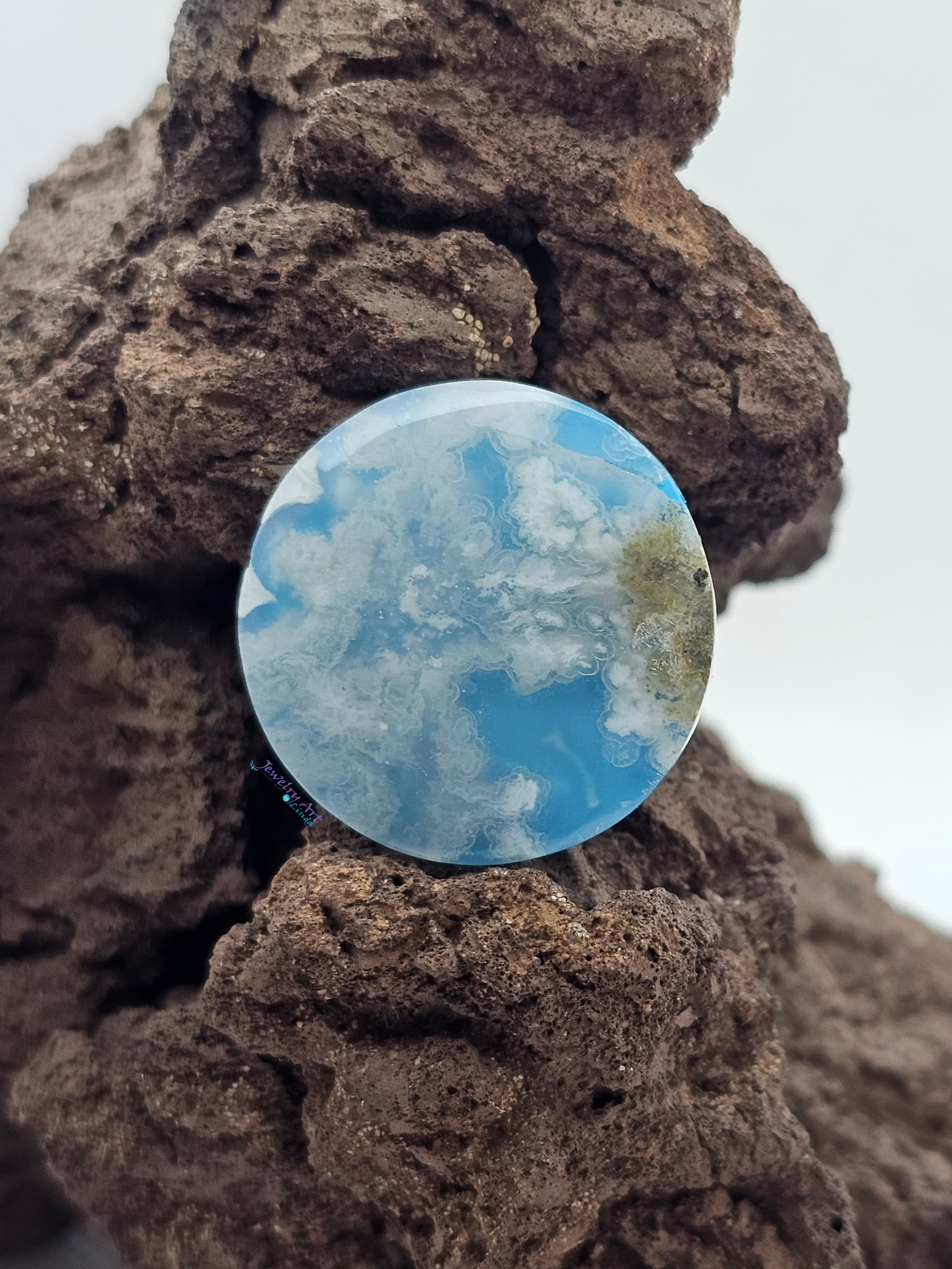 Moss Agate AG-x-x-00205