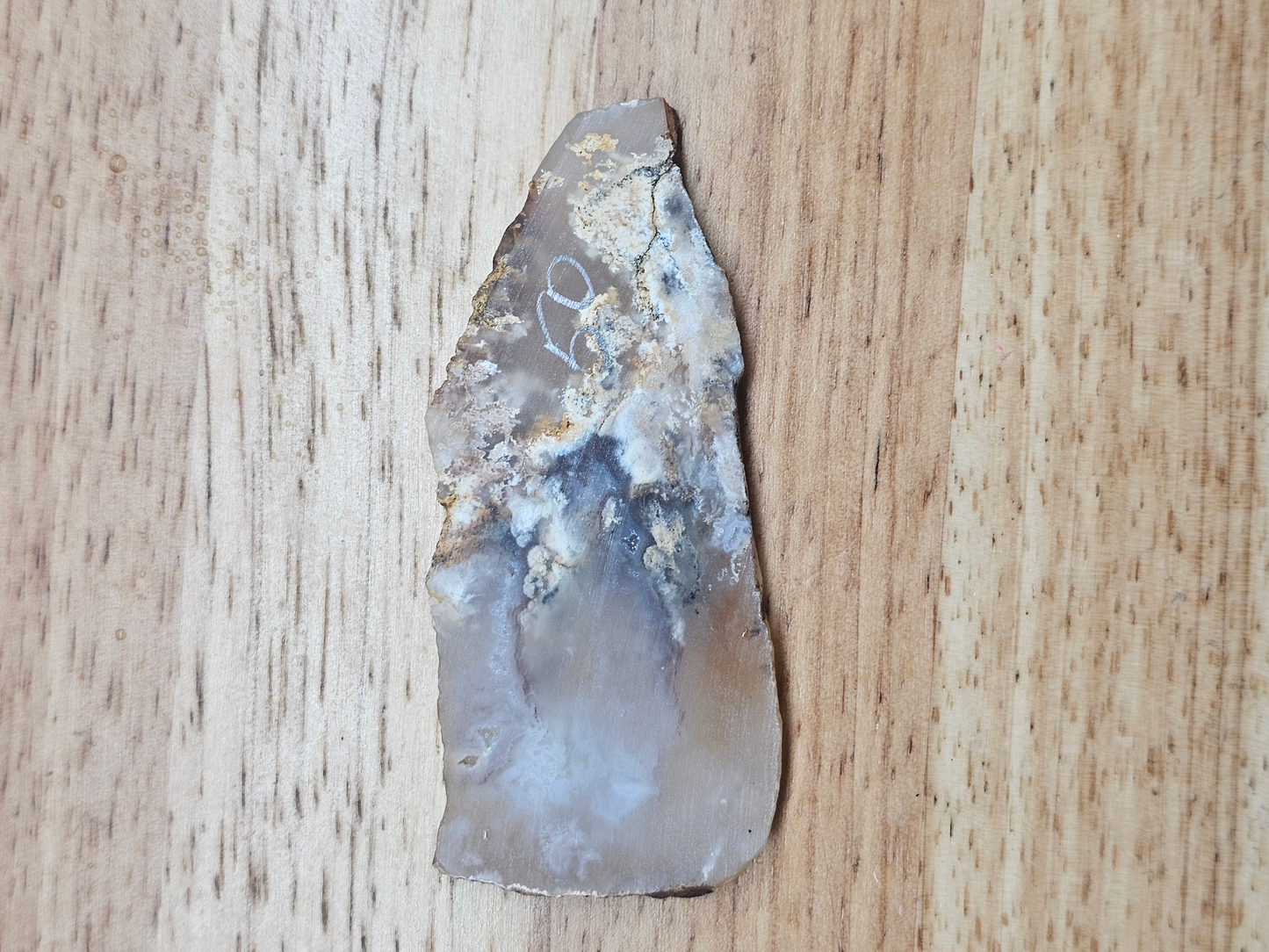 Graveyard Point Plume Agate AG-x-00139