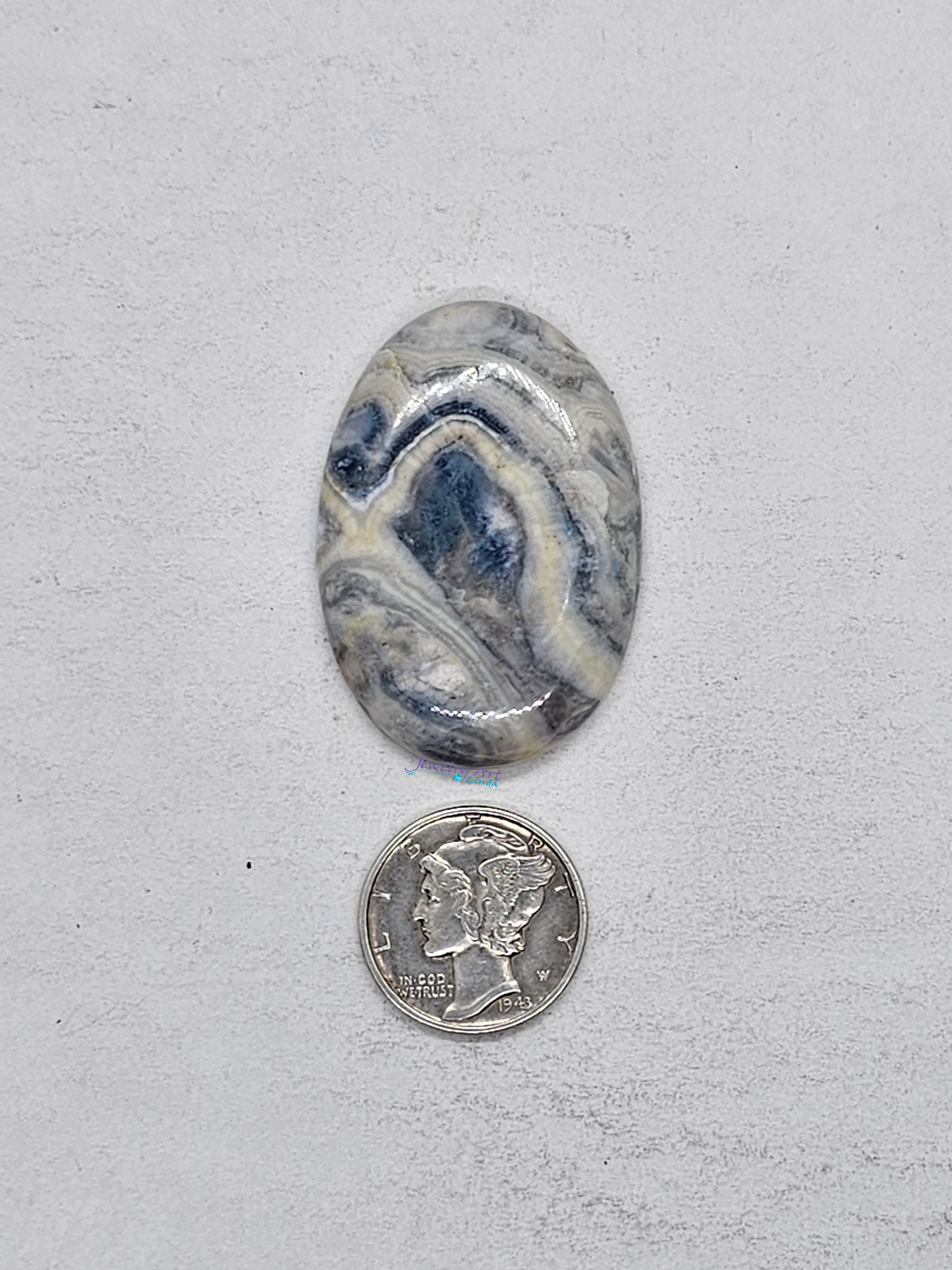 Lapis Laced Onyx NX-x-00010-03