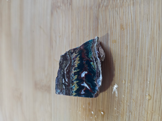 Idaho Seam Agate AG-x-00158