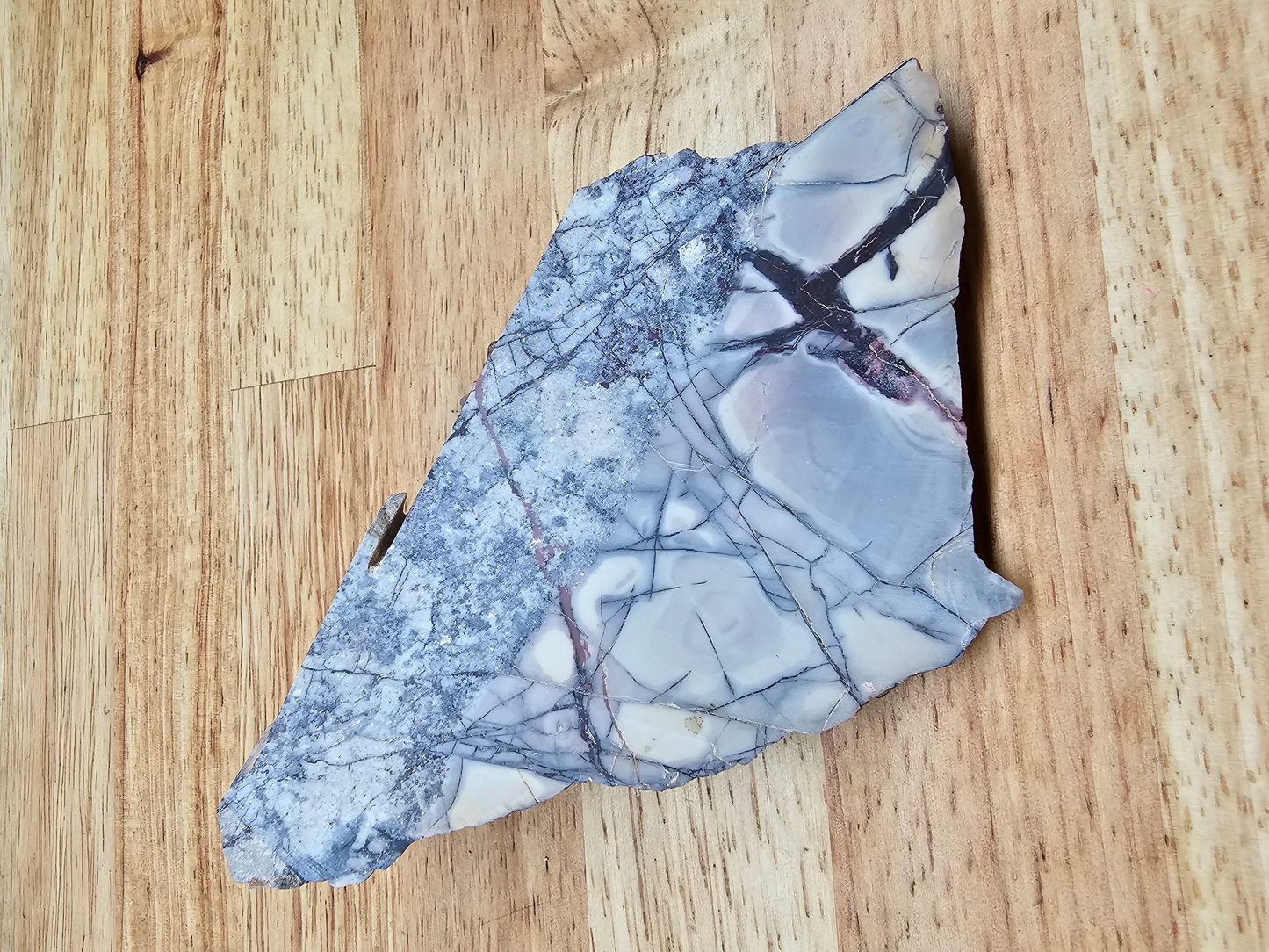 Porcelain Jasper Sci-Fi JA-x-00125