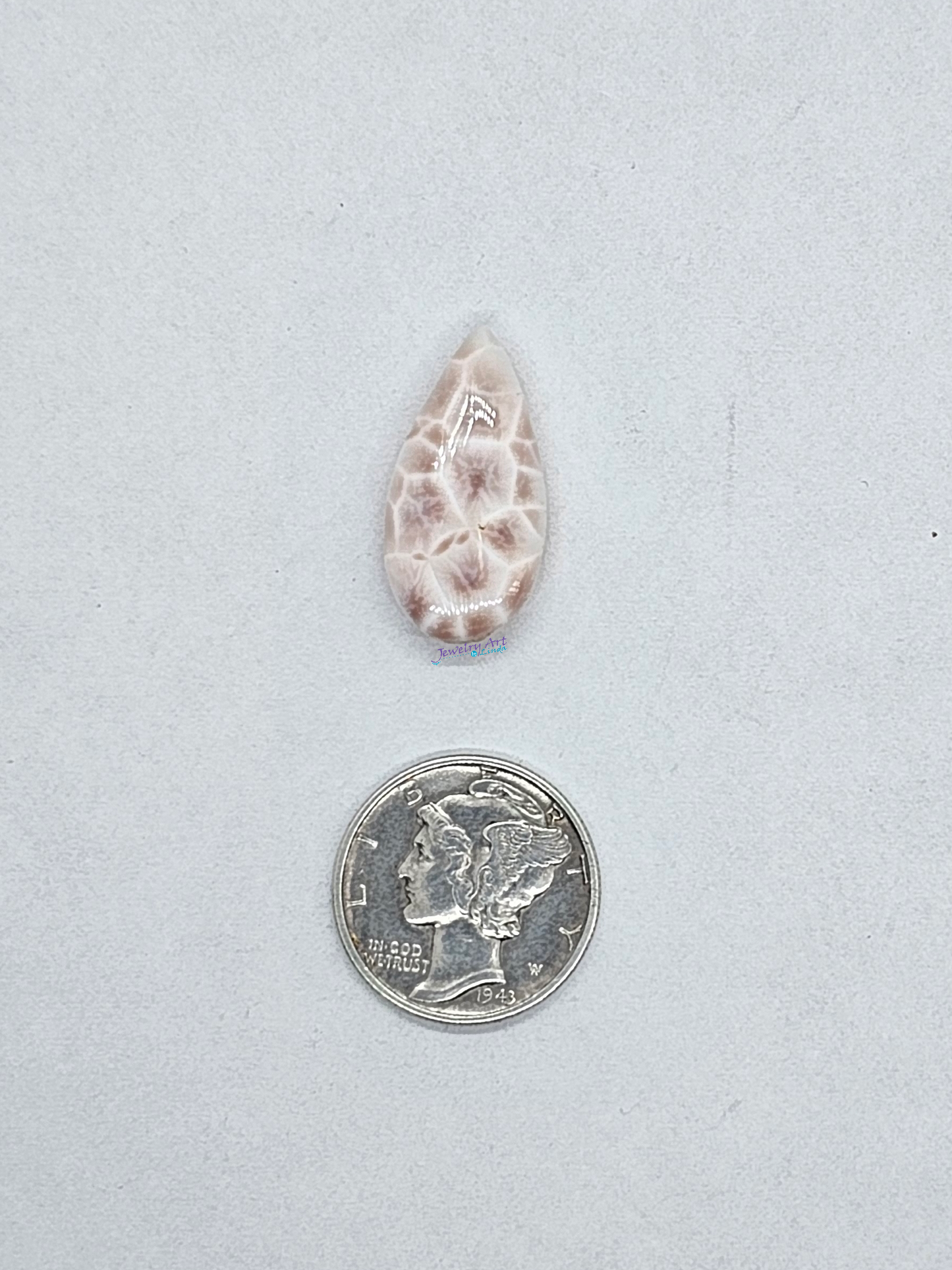 Pink Natrolite Thomsonite FS-x-x-00118