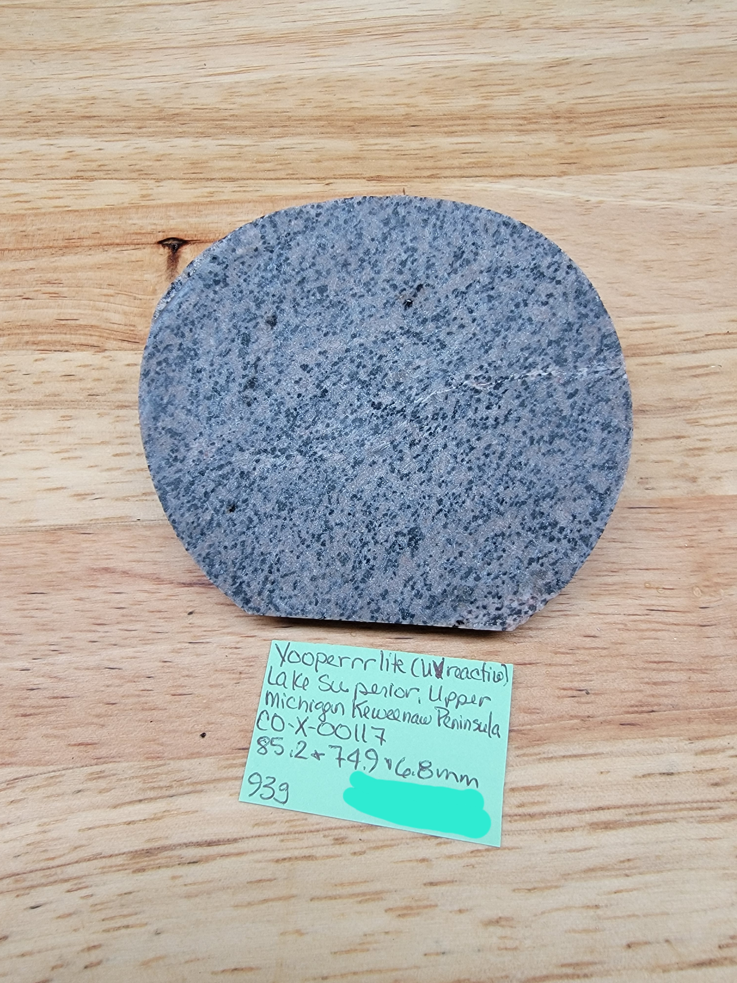 Yooperrrlite CO-x-00117