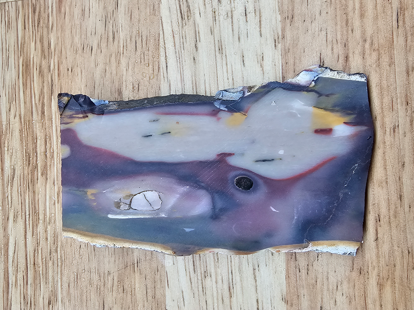 Mookaite Jasper JA-x-00173