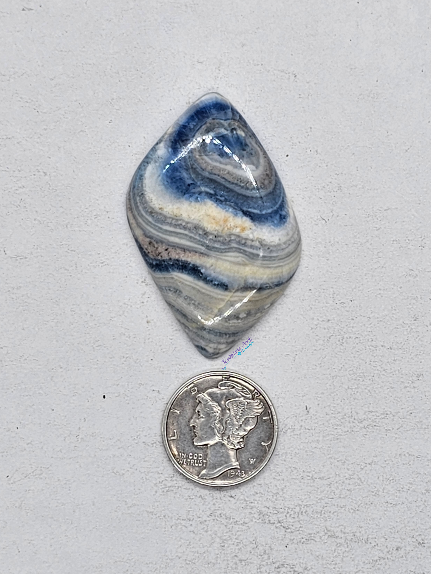Lapis Laced Onyx NX-x-00010-02