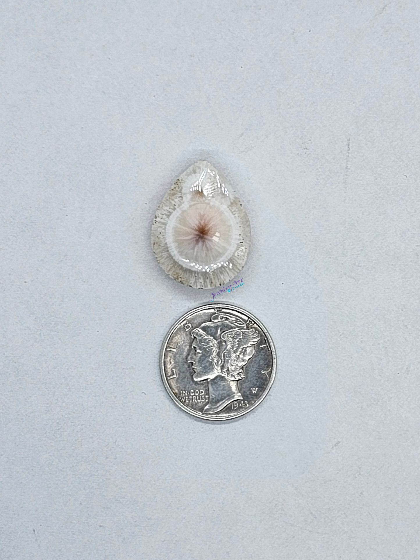 Pink Natrolite Thomsonite FS-x-x-00120