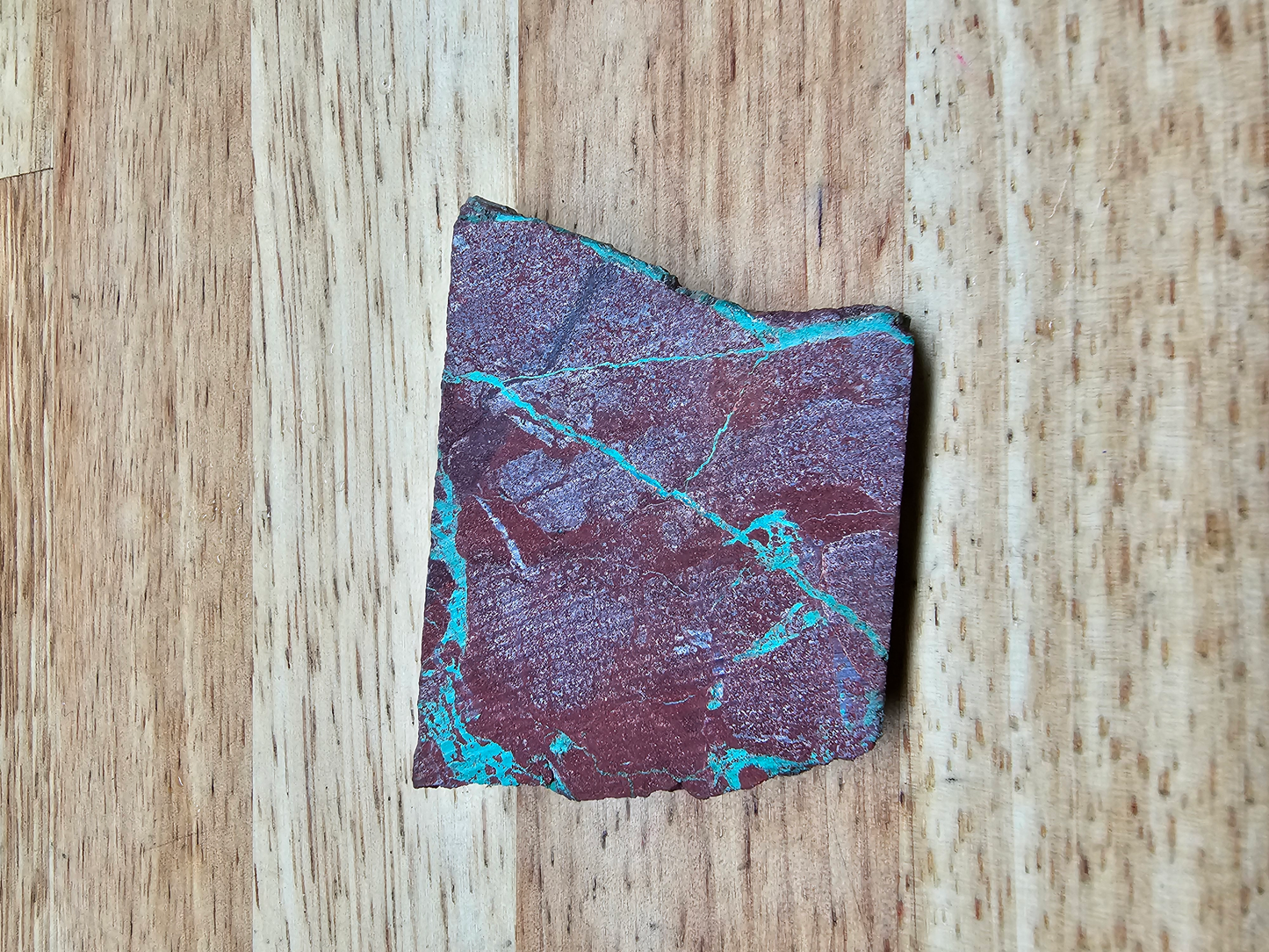 Chrysocolla w/cuperite OT-x-00207