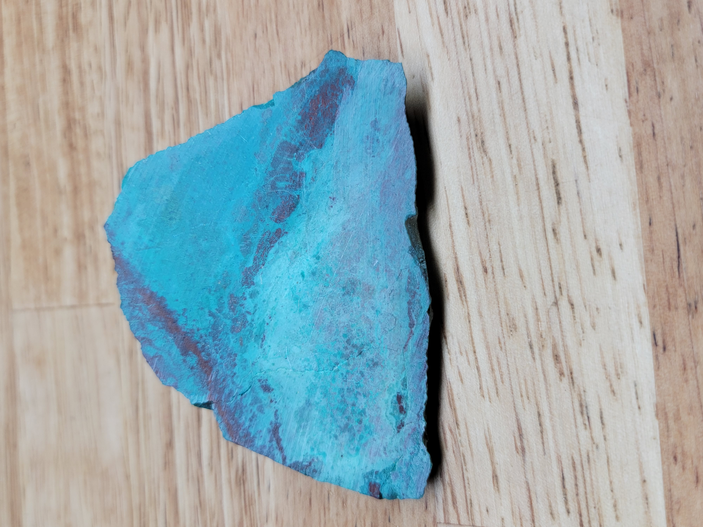 Chrysocolla w/cuperite OT-x-00147