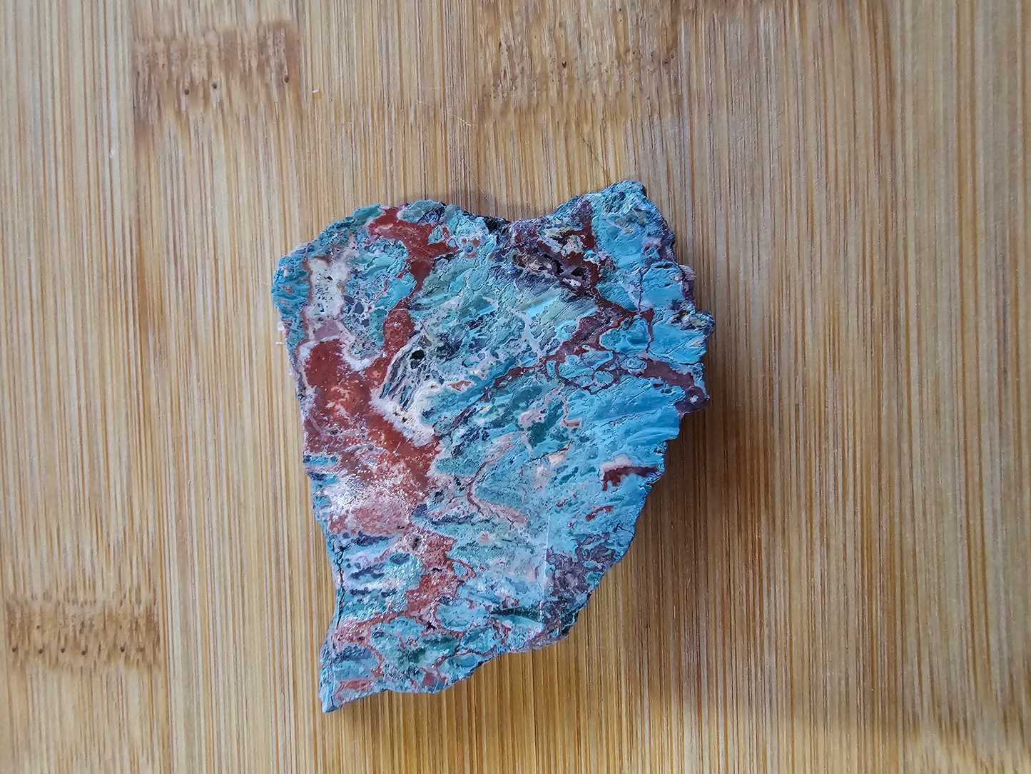 Idaho Seam Agate AG-x-00166
