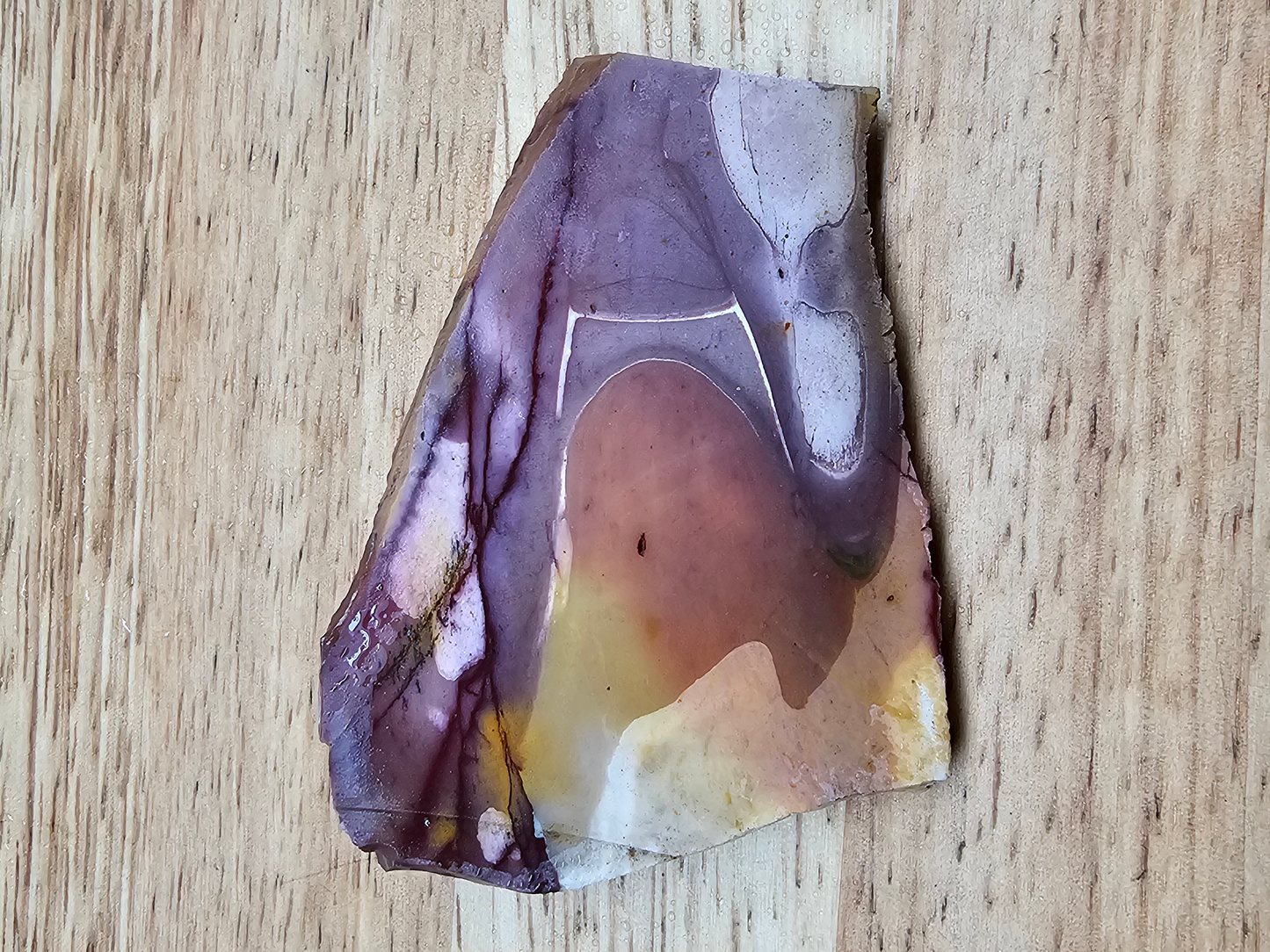 Mookaite Jasper JA-x-00175