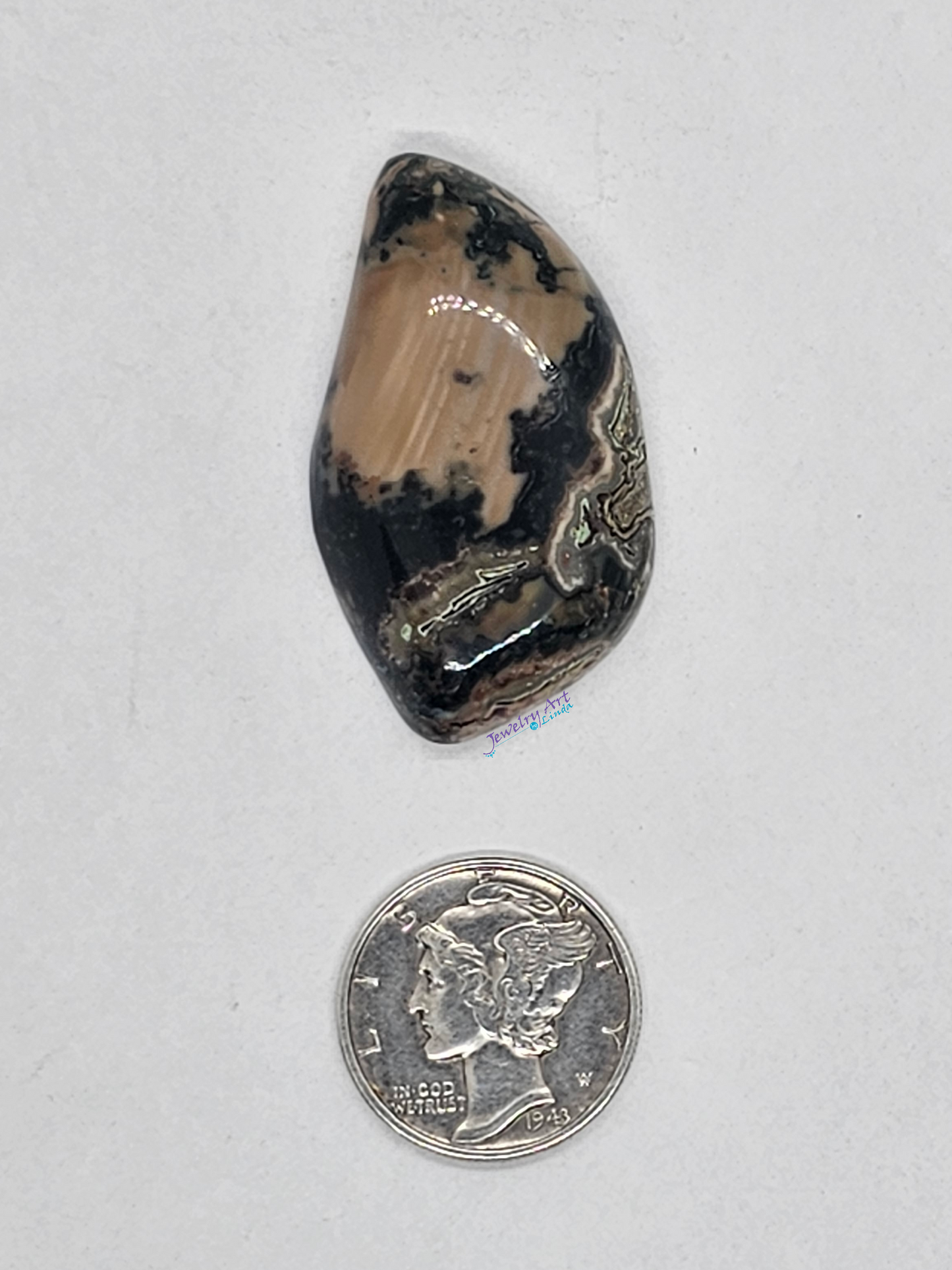Idaho Seam Jasper JA-x-00137-01