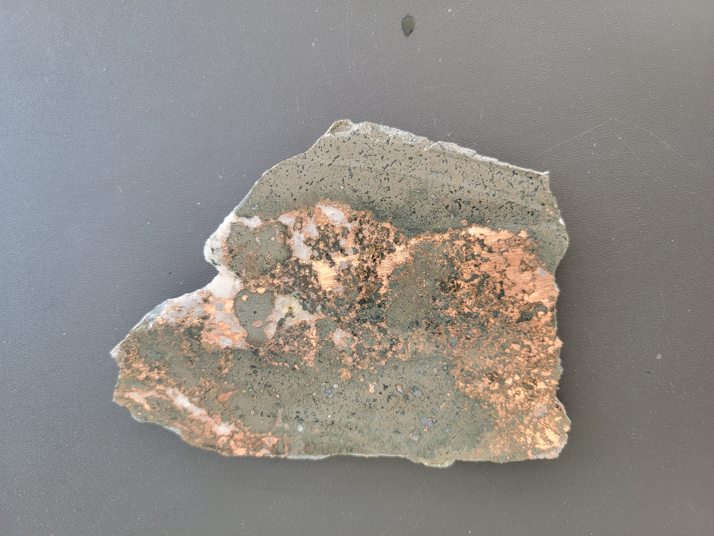 Copper Ore CO-X-00050
