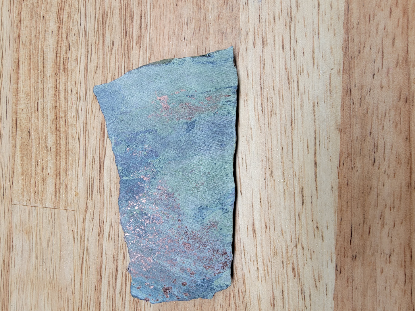 Copper Ore CO-x-00133