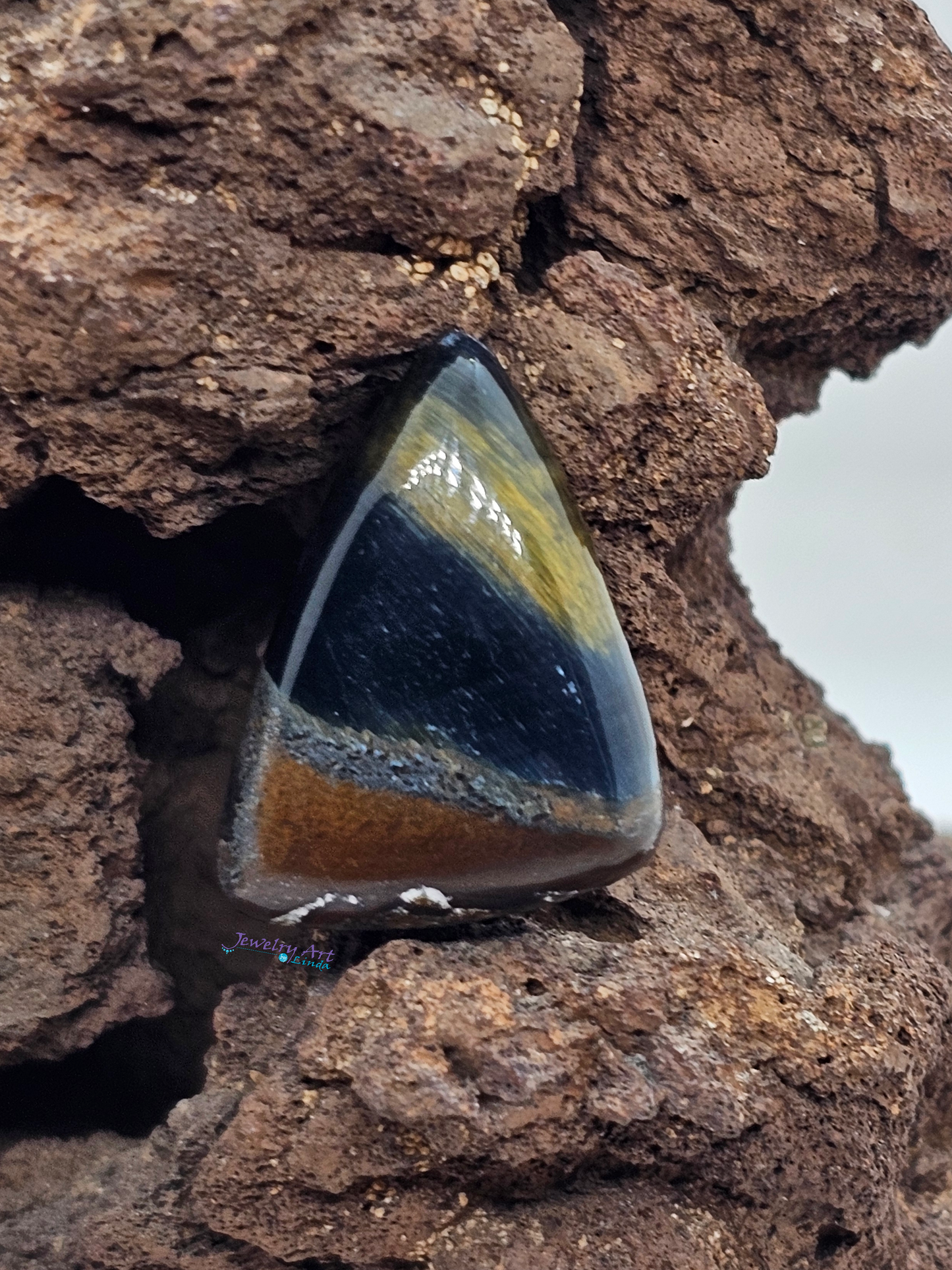 Blue Tigers Eye OT-x-00257-05