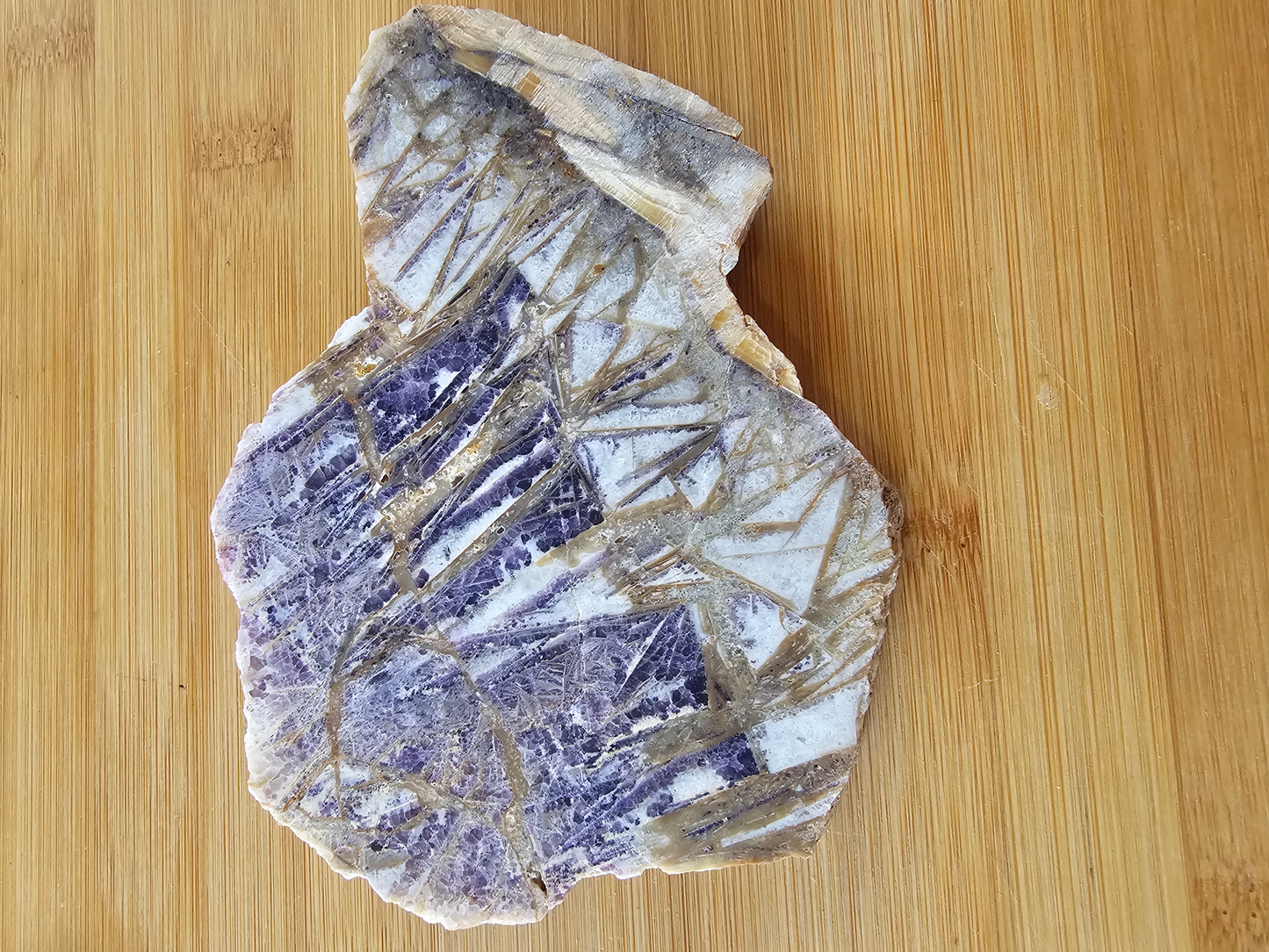 Sagnetic Fluorite OT-x-00234
