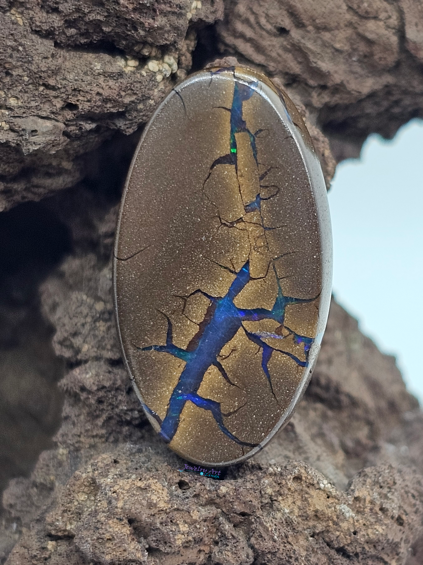 Boulder Opal OT-x-x-00168