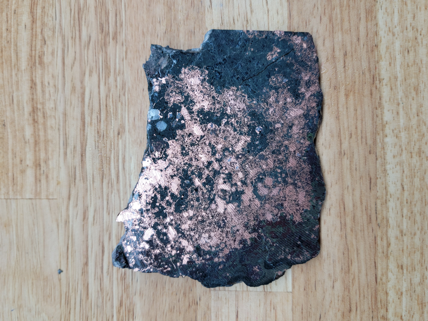Copper Ore CO-x-00138