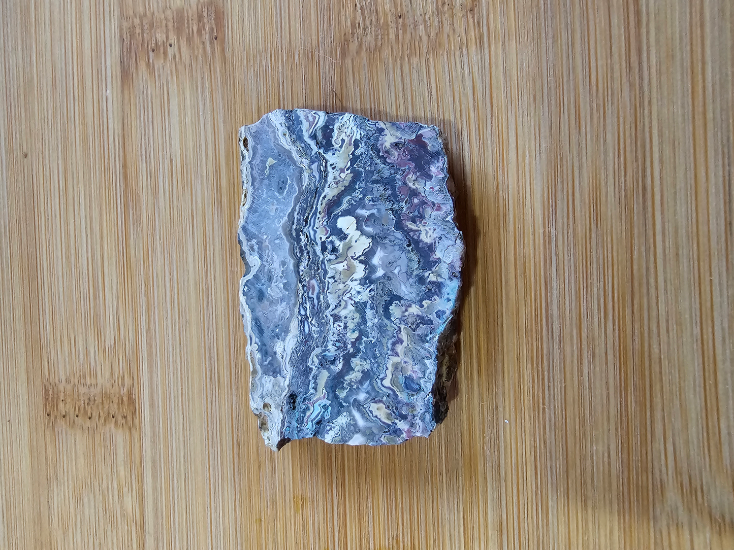 Idaho Seam Agate AG-x-00167