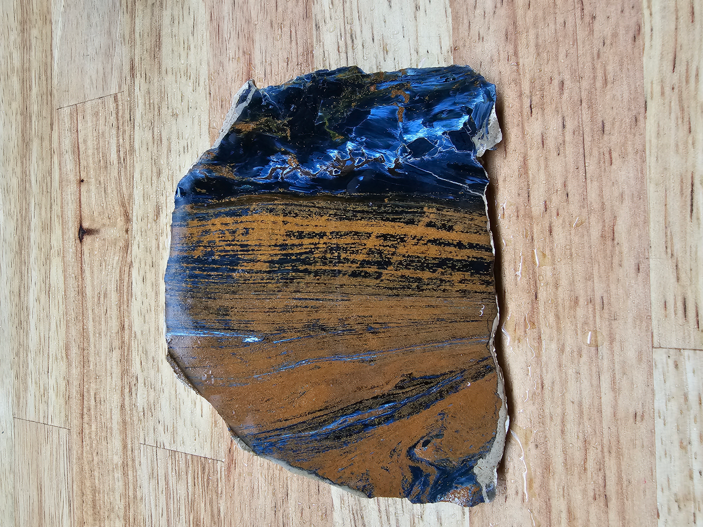 Tiger Striped Pietersite OT-x-00199