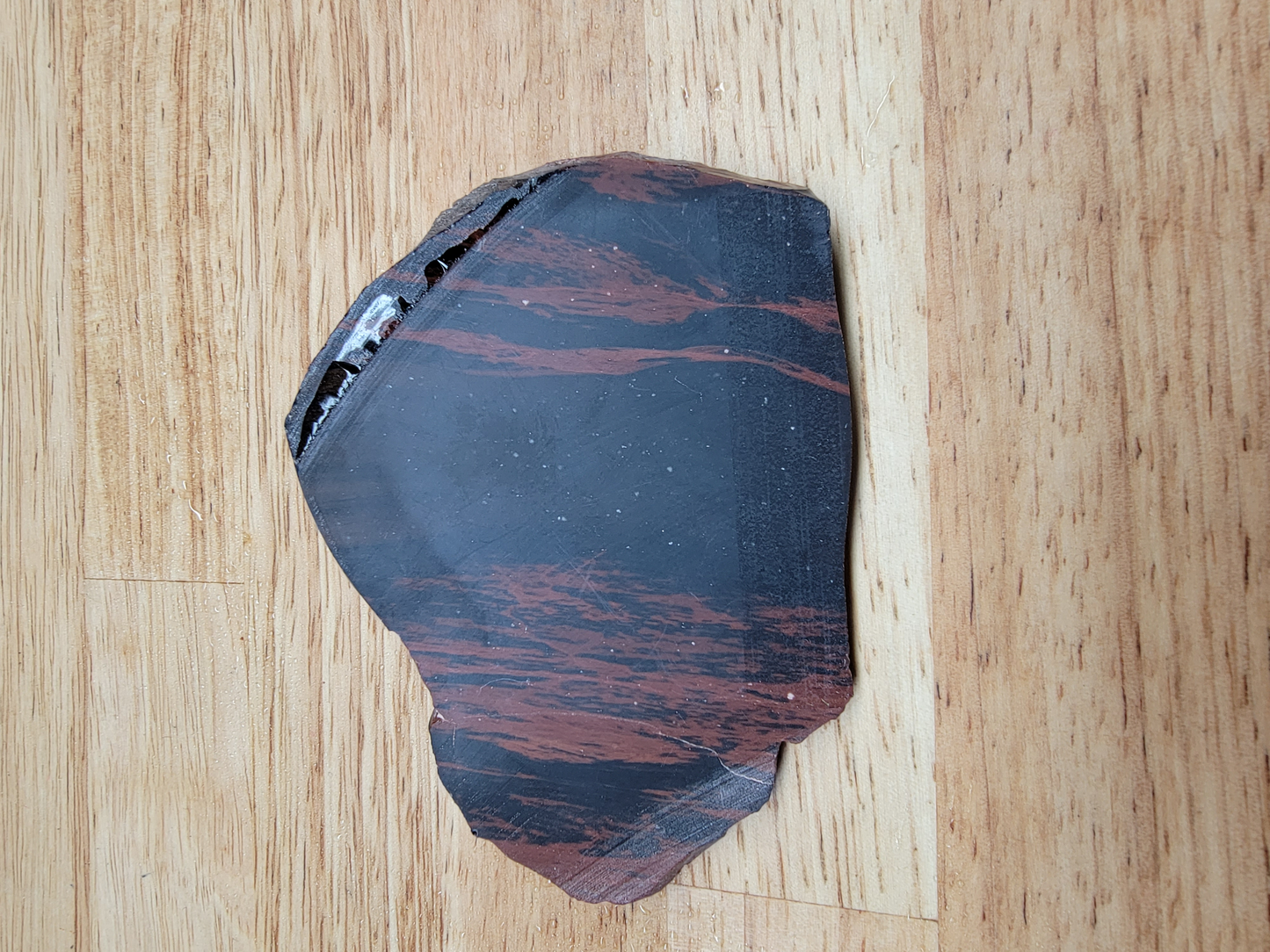 Triple Flow Obsidian OB-x-00012
