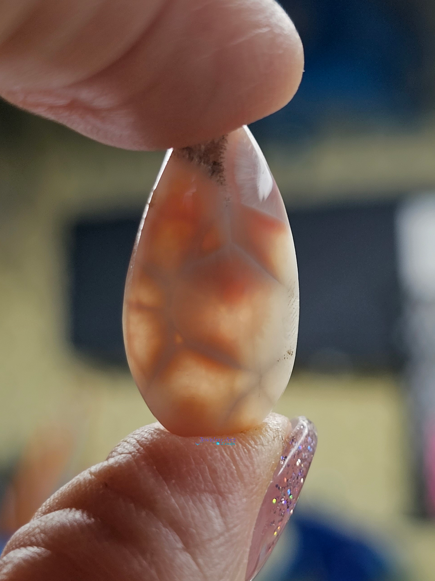Pink Natrolite Thomsonite FS-x-x-00123