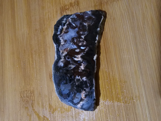 Sandy Wash Plume Agate AG-x-00182