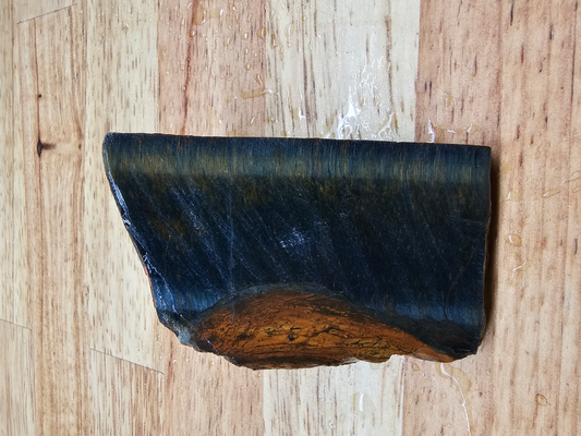 Blue Tigers Eye OT-x-00189