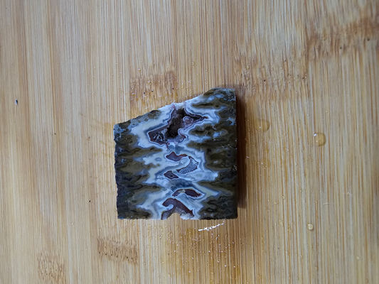 Idaho Seam Agate AG-x-00170