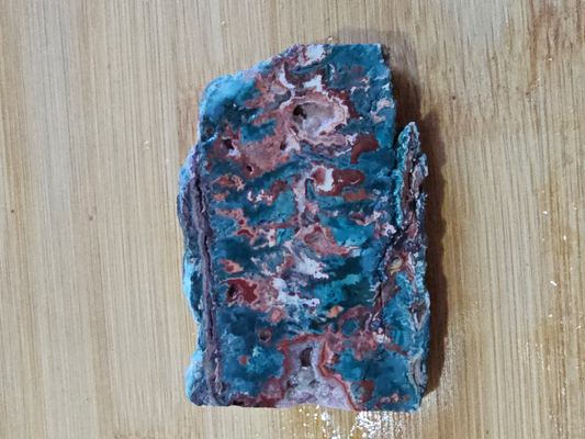 Idaho Seam Agate AG-x-00162