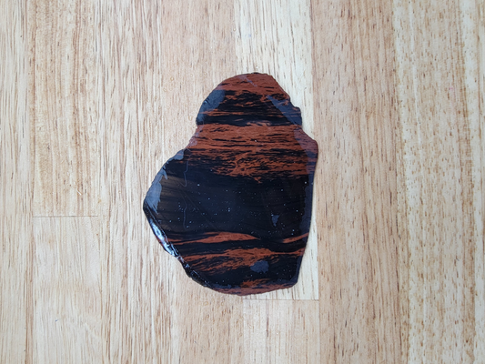 Triple Flow Obsidian OB-x-00012