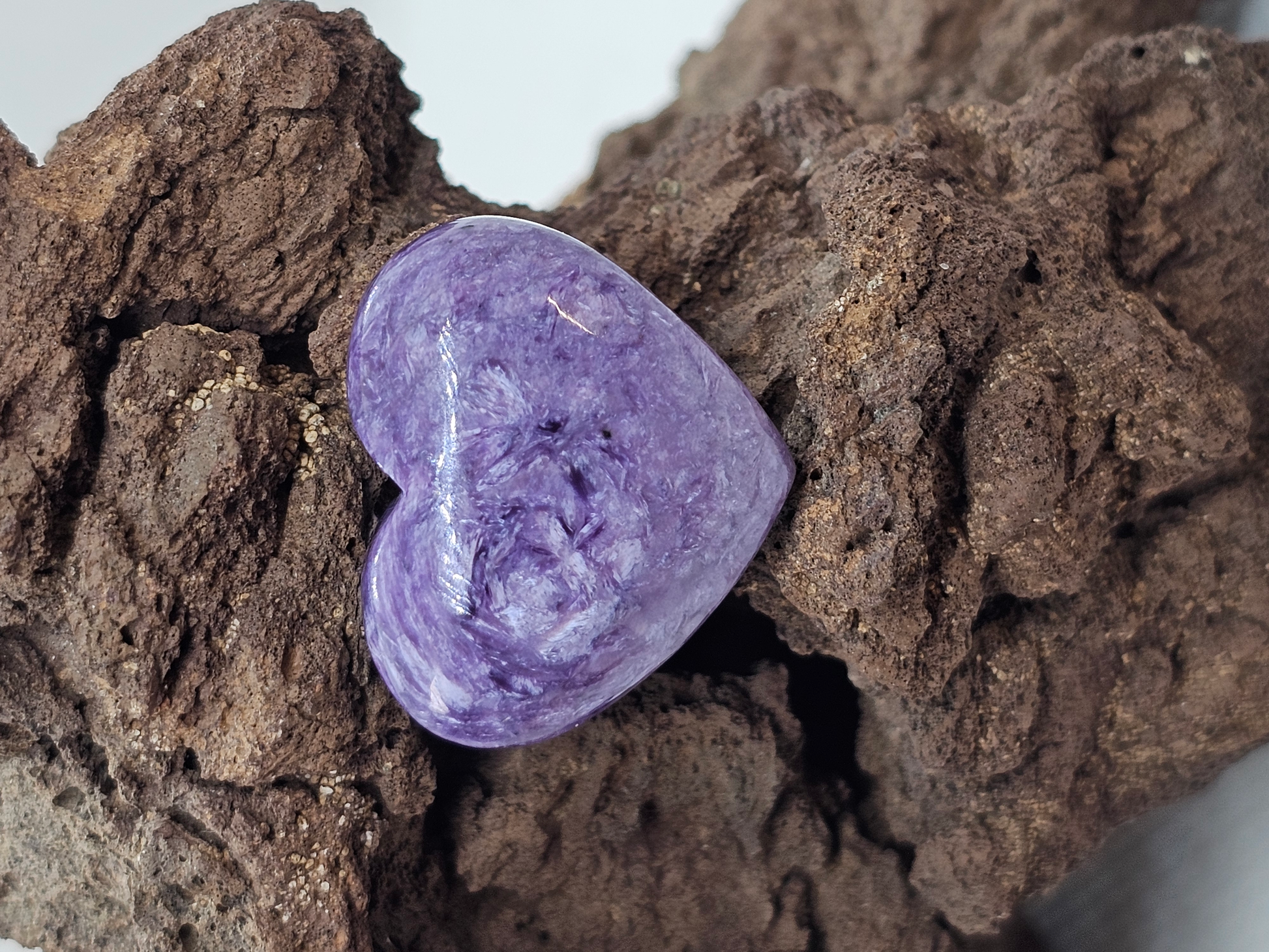 Charoite OT-x-x-00175