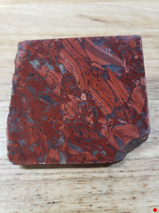 Rooster Tail Agate AG-x-00131