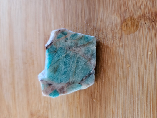 Peruvian Amazonite OT-x-00240