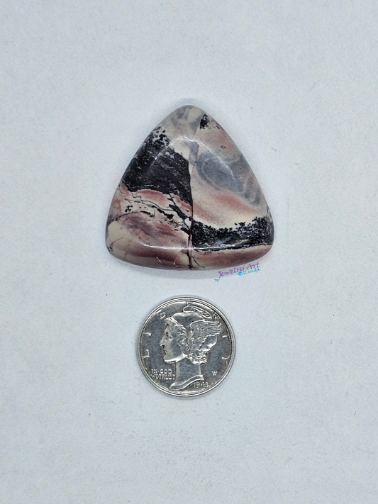 Porcelain Jasper JA-00001-01-02