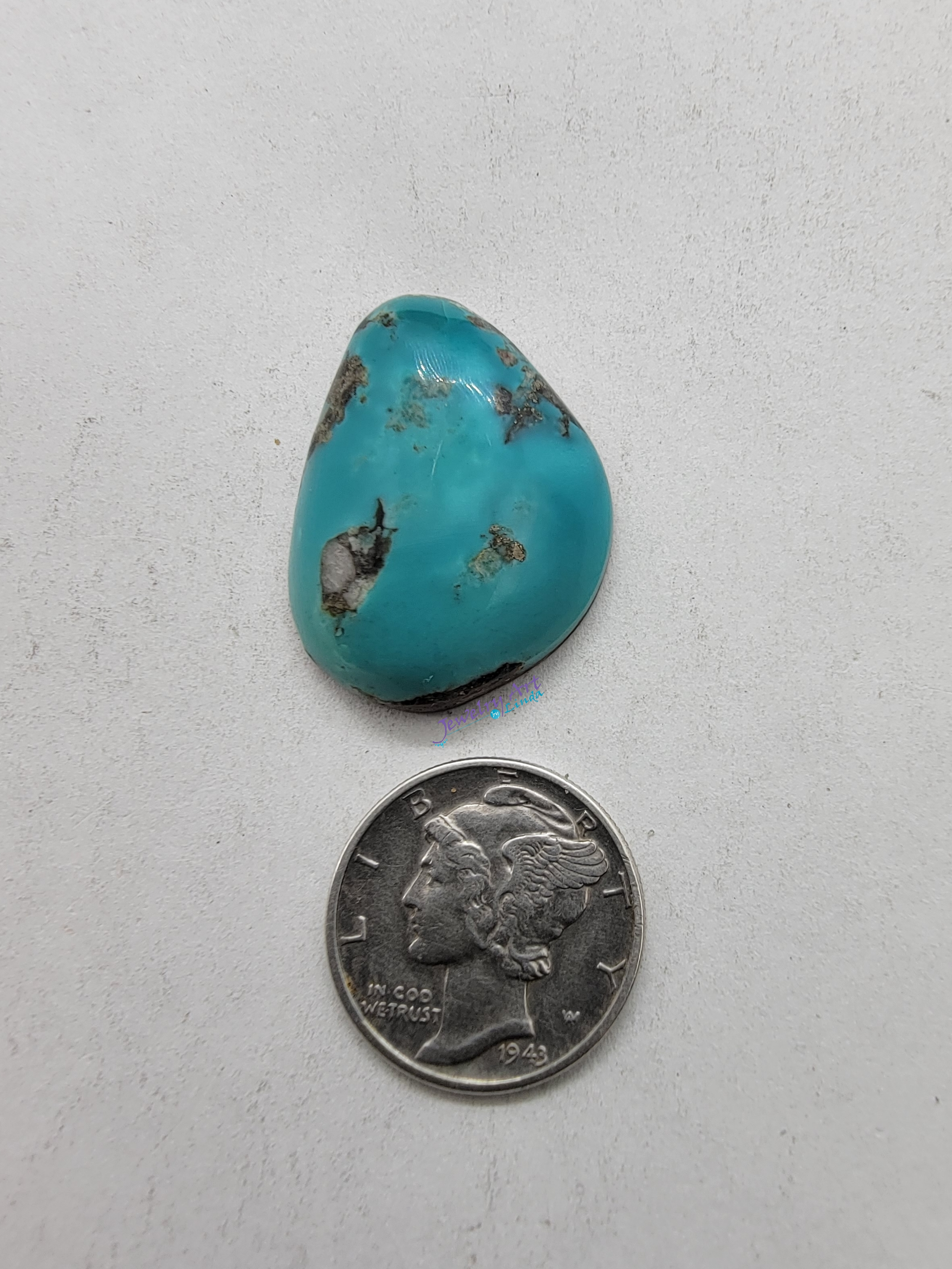 Turquoise Royston TU-x-x-00085