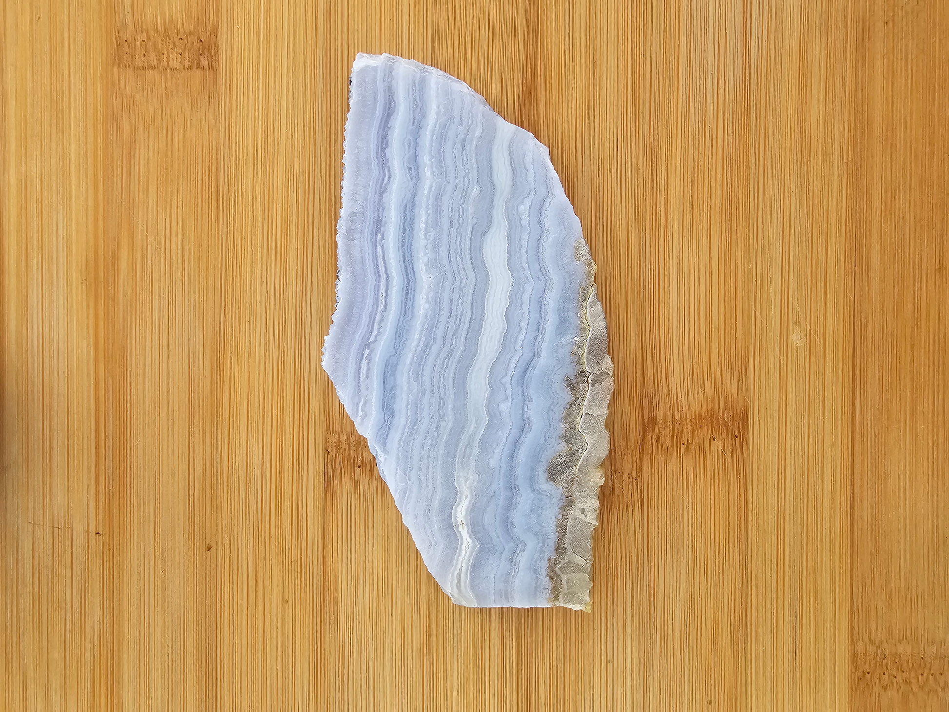 Blue Laced Agate AG-x-00142