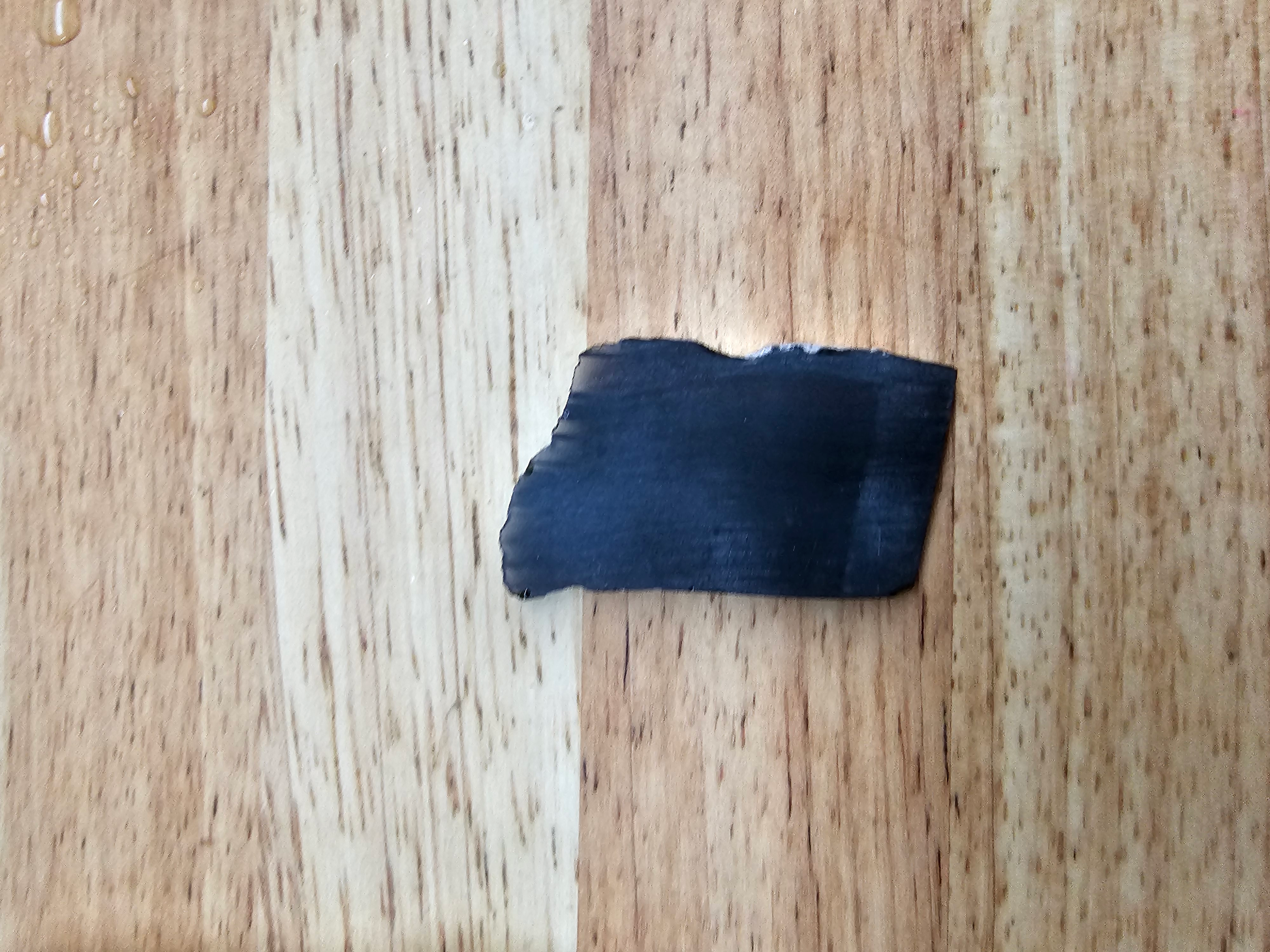 Black Ribbon Obsidian OB-x-00014