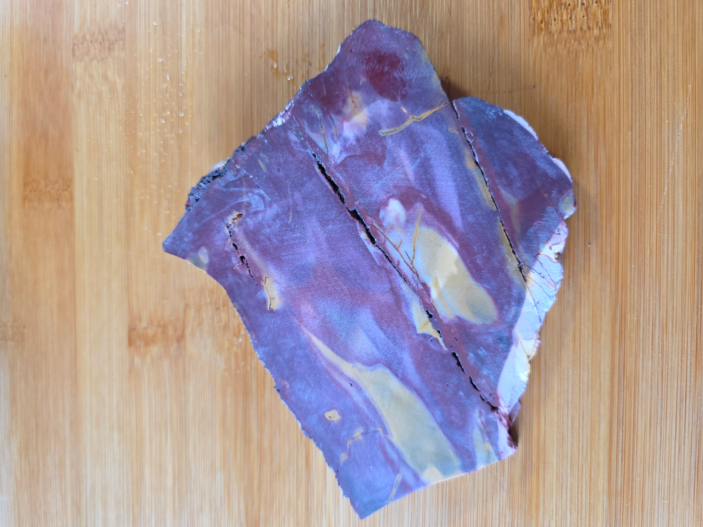 Mookaite Jasper JA-00016-01