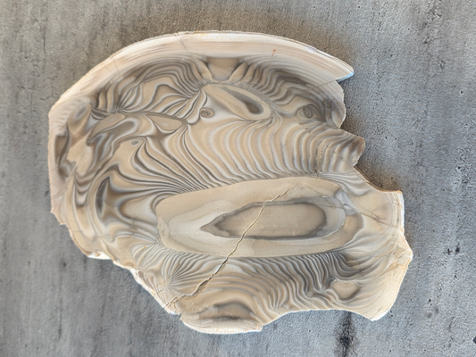 Polish Flint OT-00035-03