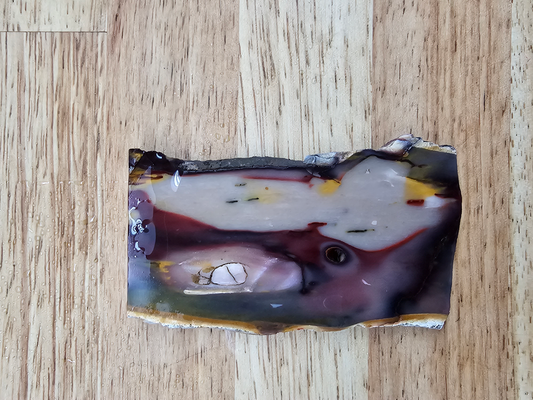 Mookaite Jasper JA-x-00173